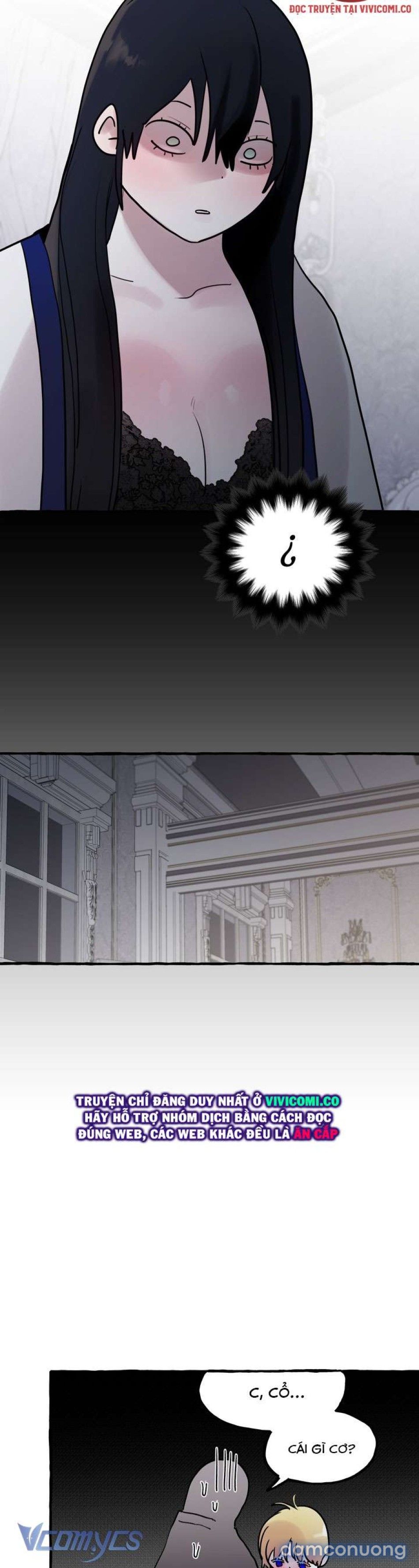 đọc truyện [18+] Chó Sống Trong Khu Vườn Của Hoàng Cung Chương 66 ảnh 23 tại Thiên Thai Truyện