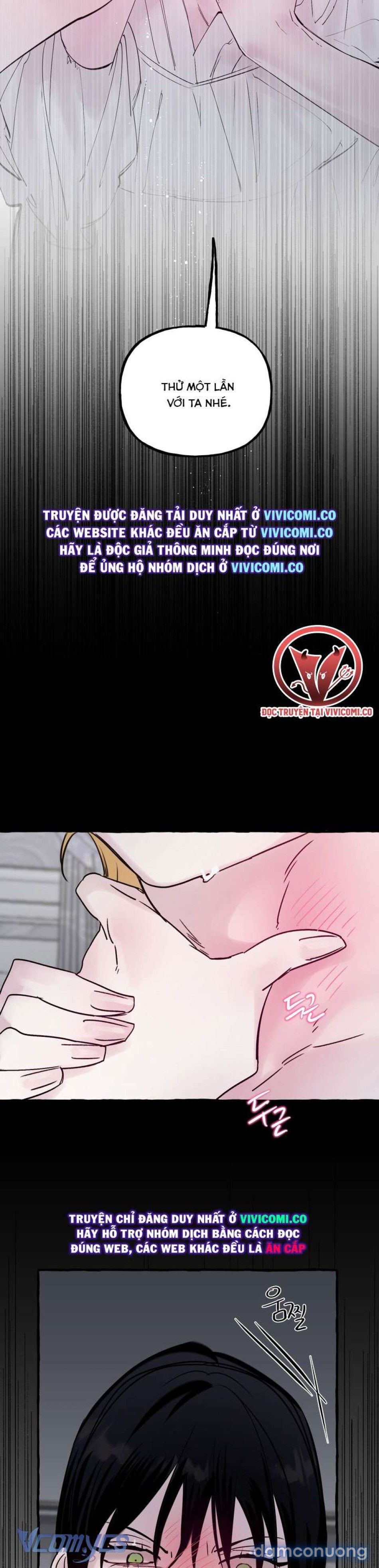 đọc truyện [18+] Chó Sống Trong Khu Vườn Của Hoàng Cung Chương 66 ảnh 30 tại Thiên Thai Truyện