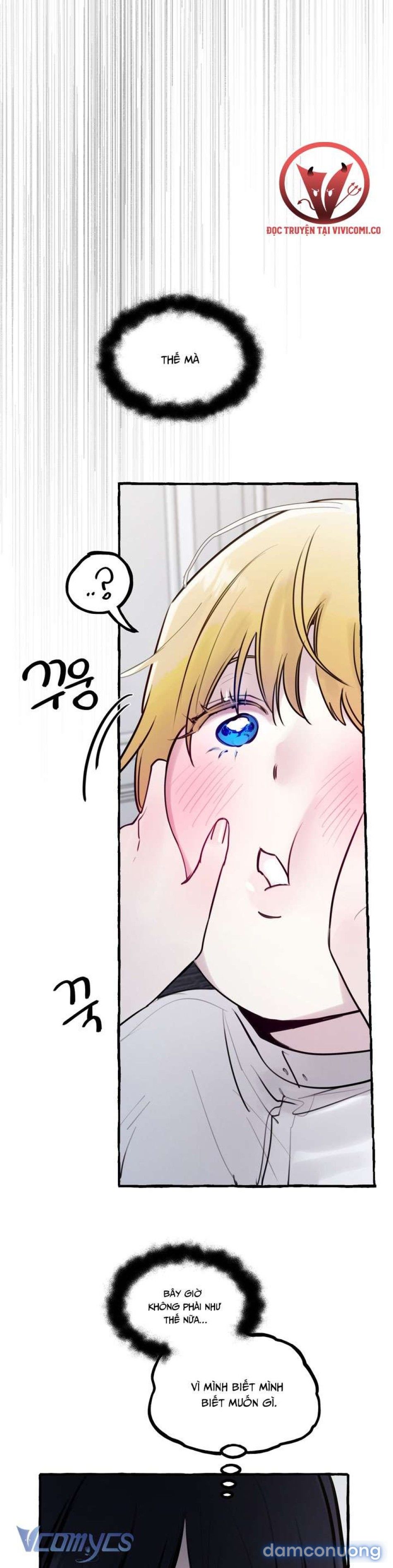 đọc truyện [18+] Chó Sống Trong Khu Vườn Của Hoàng Cung Chương 66 ảnh 7 tại Thiên Thai Truyện