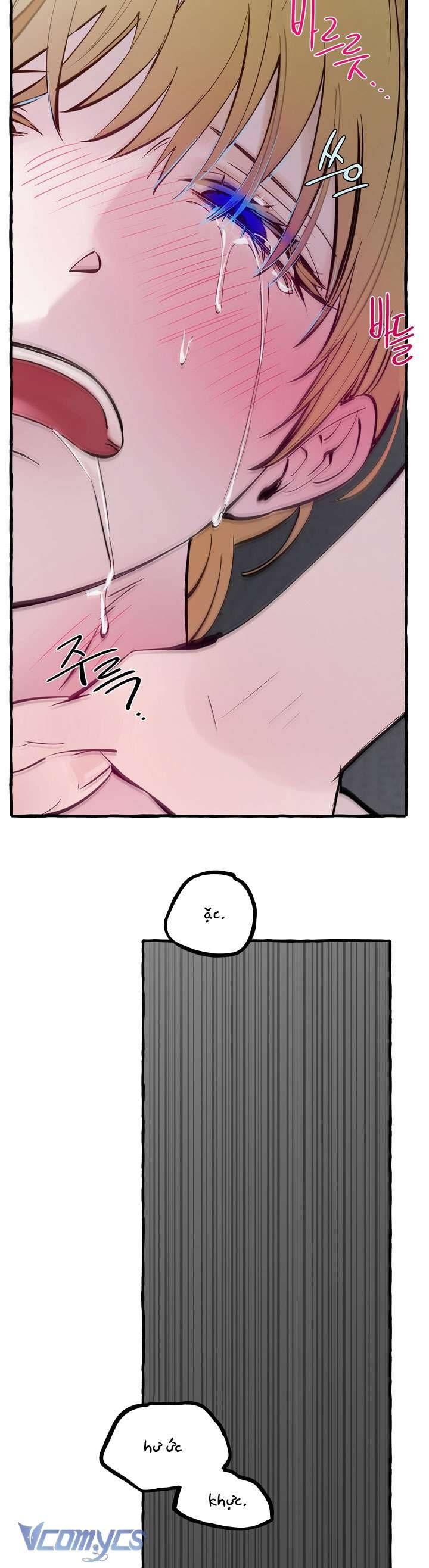 đọc truyện [18+] Chó Sống Trong Khu Vườn Của Hoàng Cung Chương 67 ảnh 15 tại Thiên Thai Truyện