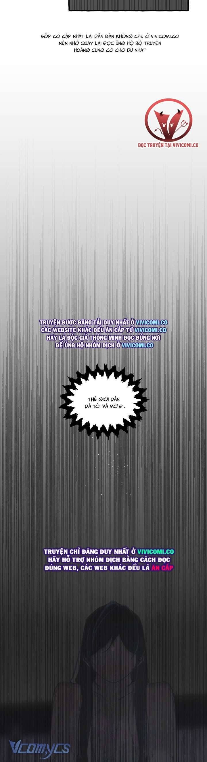 đọc truyện [18+] Chó Sống Trong Khu Vườn Của Hoàng Cung Chương 67 ảnh 16 tại Thiên Thai Truyện