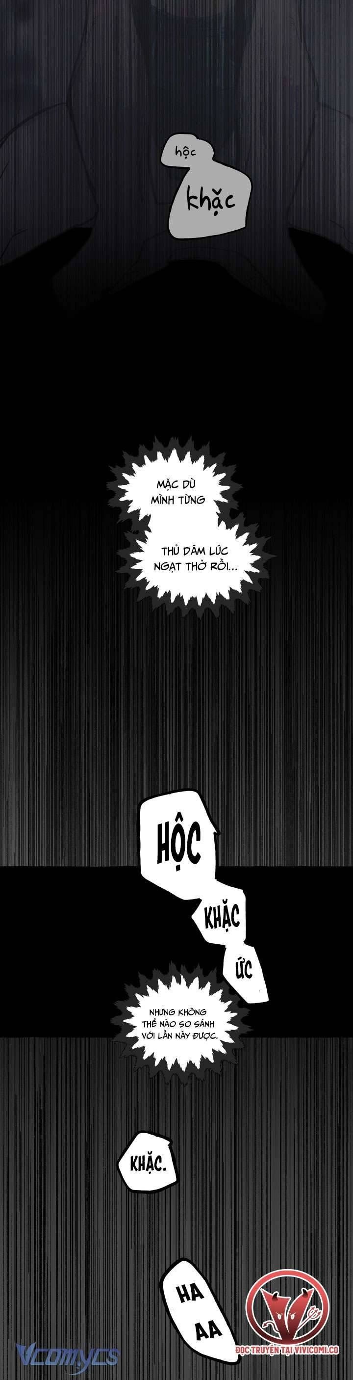 đọc truyện [18+] Chó Sống Trong Khu Vườn Của Hoàng Cung Chương 67 ảnh 17 tại Thiên Thai Truyện