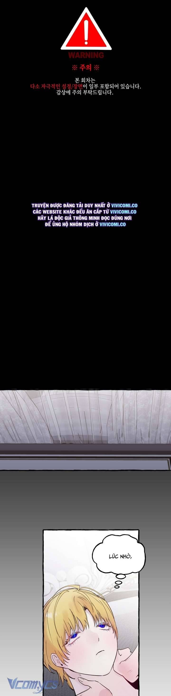 đọc truyện [18+] Chó Sống Trong Khu Vườn Của Hoàng Cung Chương 67 ảnh 4 tại Thiên Thai Truyện