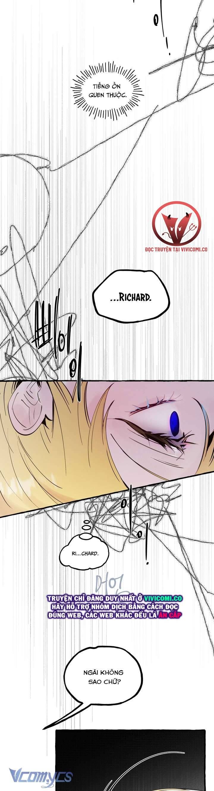 đọc truyện [18+] Chó Sống Trong Khu Vườn Của Hoàng Cung Chương 67 ảnh 36 tại Thiên Thai Truyện