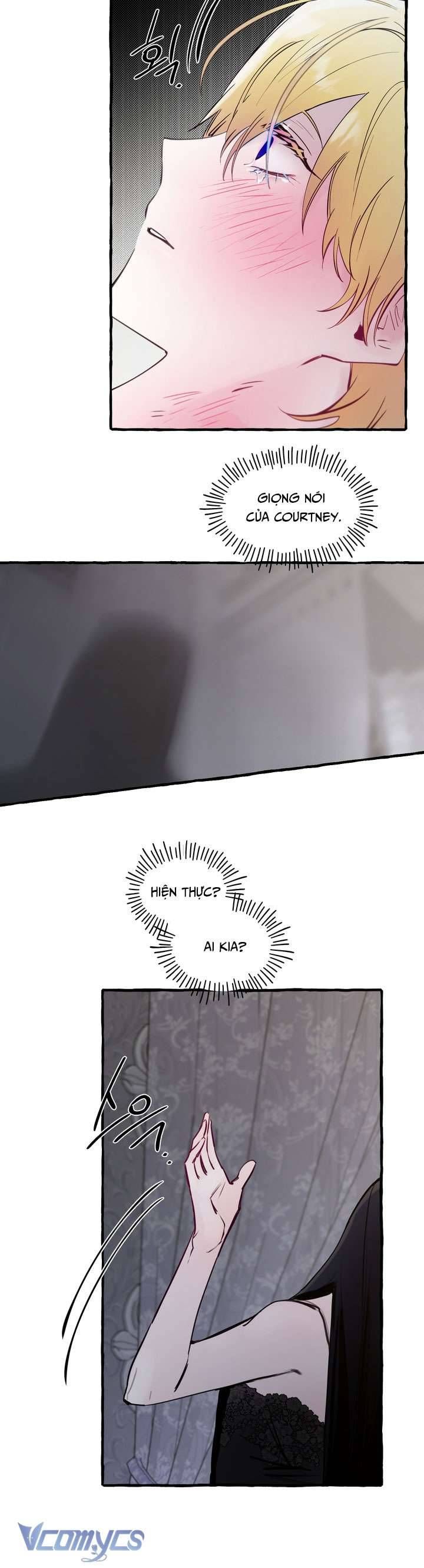 đọc truyện [18+] Chó Sống Trong Khu Vườn Của Hoàng Cung Chương 67 ảnh 37 tại Thiên Thai Truyện