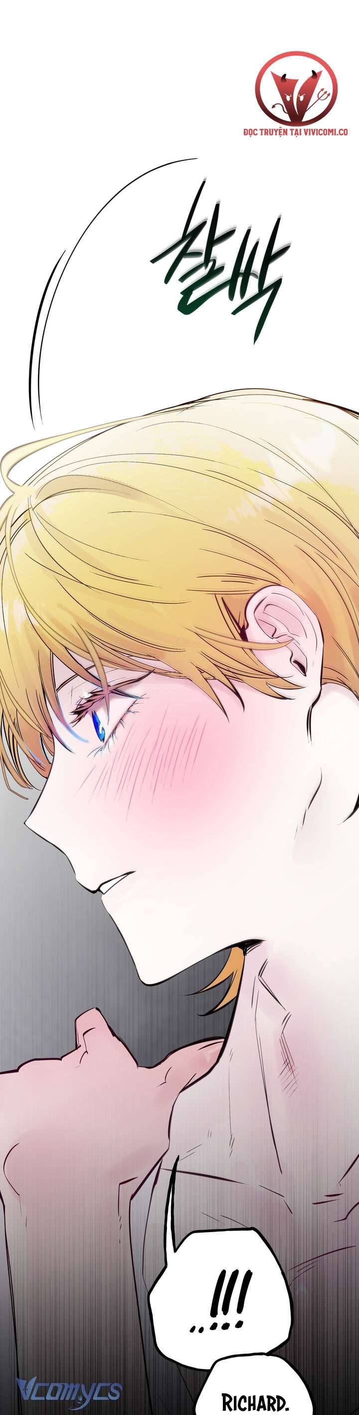 đọc truyện [18+] Chó Sống Trong Khu Vườn Của Hoàng Cung Chương 67 ảnh 38 tại Thiên Thai Truyện