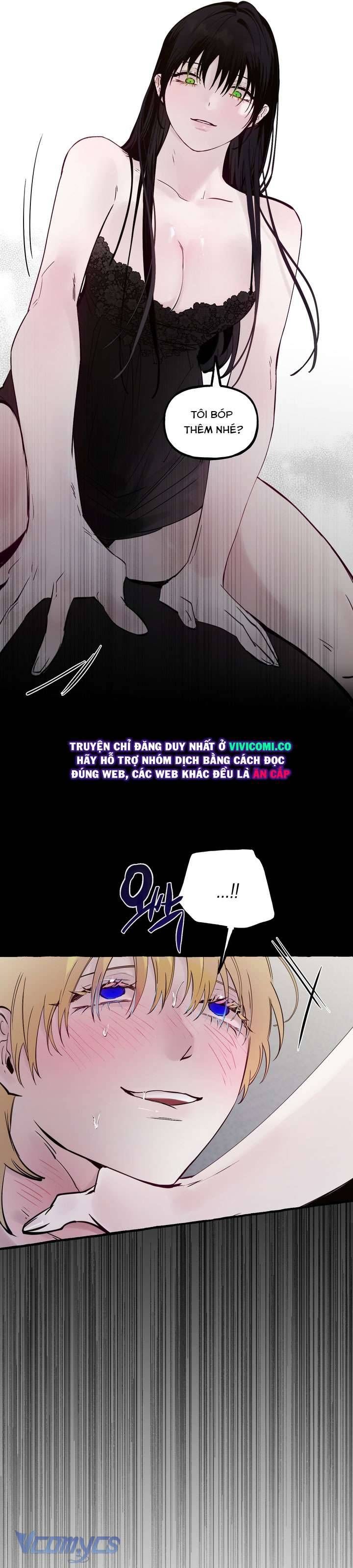 đọc truyện [18+] Chó Sống Trong Khu Vườn Của Hoàng Cung Chương 67 ảnh 45 tại Thiên Thai Truyện