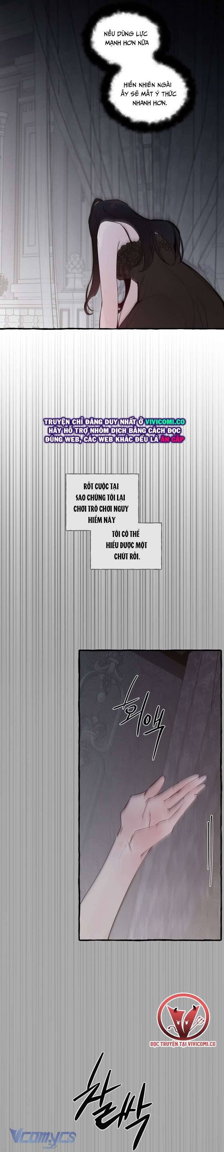 đọc truyện [18+] Chó Sống Trong Khu Vườn Của Hoàng Cung Chương 67 ảnh 48 tại Thiên Thai Truyện