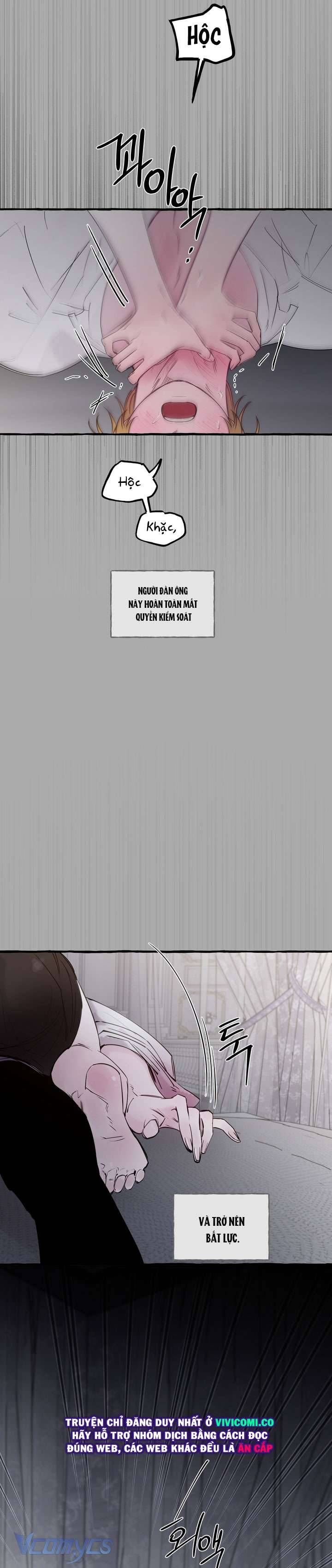 đọc truyện [18+] Chó Sống Trong Khu Vườn Của Hoàng Cung Chương 67 ảnh 49 tại Thiên Thai Truyện