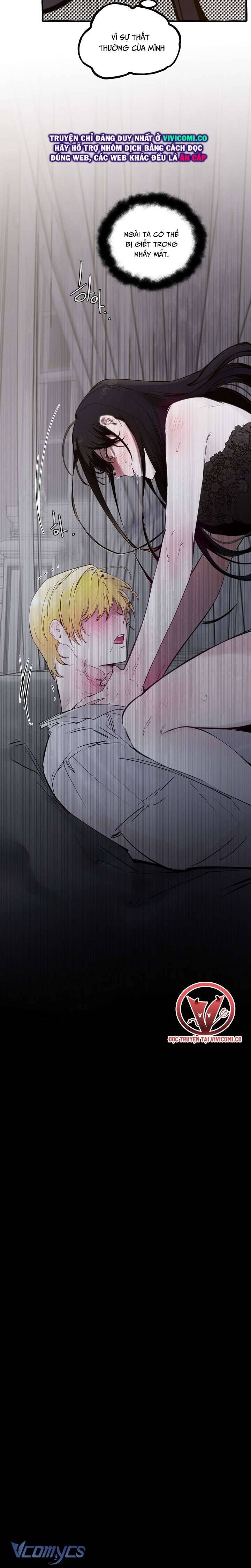 đọc truyện [18+] Chó Sống Trong Khu Vườn Của Hoàng Cung Chương 67 ảnh 51 tại Thiên Thai Truyện