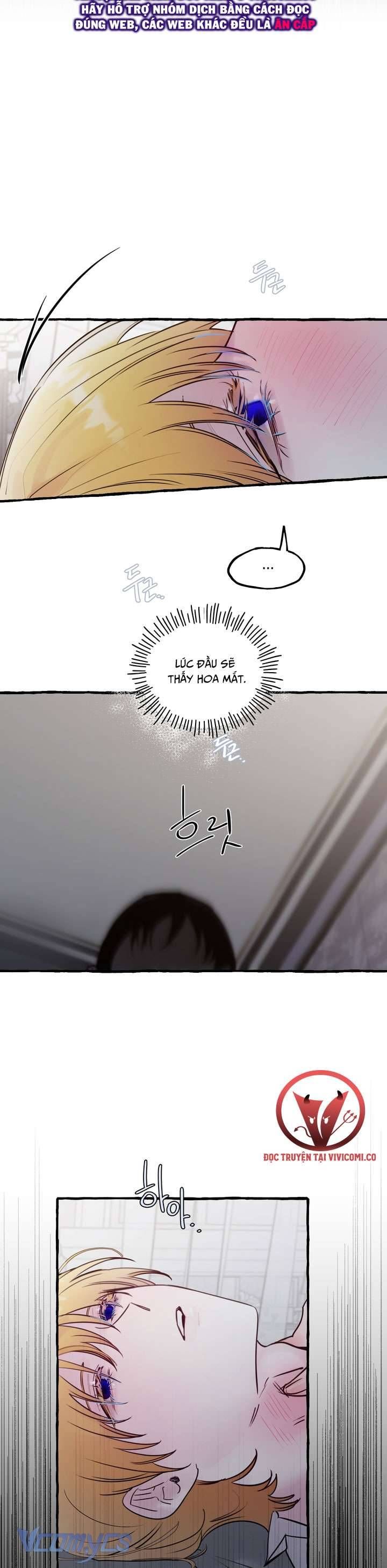 đọc truyện [18+] Chó Sống Trong Khu Vườn Của Hoàng Cung Chương 67 ảnh 10 tại Thiên Thai Truyện