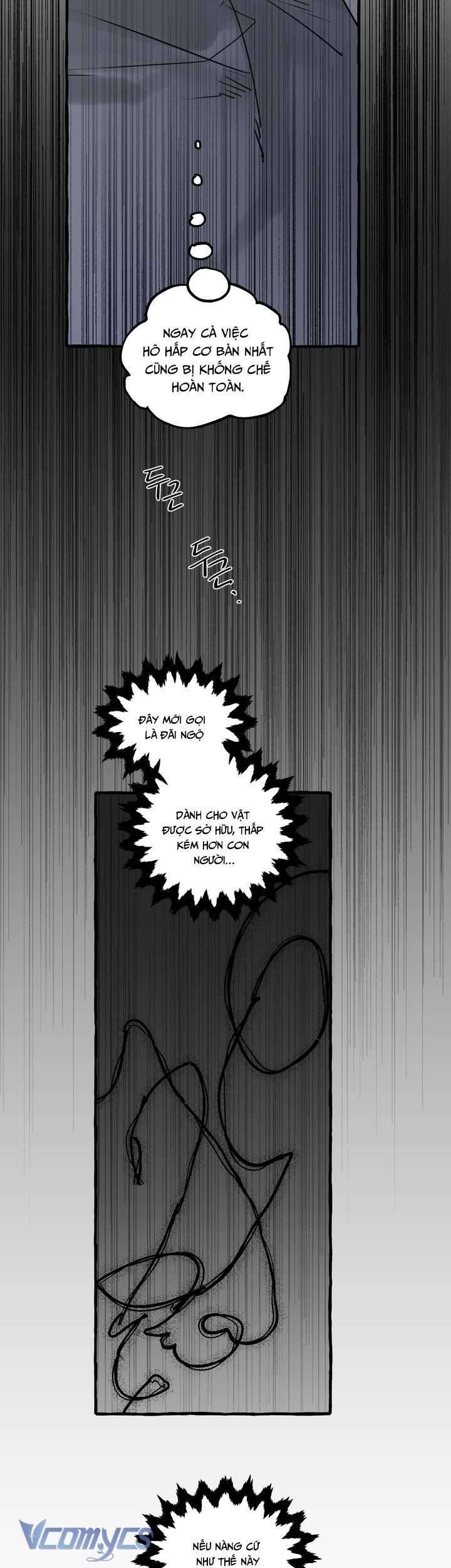 đọc truyện [18+] Chó Sống Trong Khu Vườn Của Hoàng Cung Chương 67 ảnh 11 tại Thiên Thai Truyện