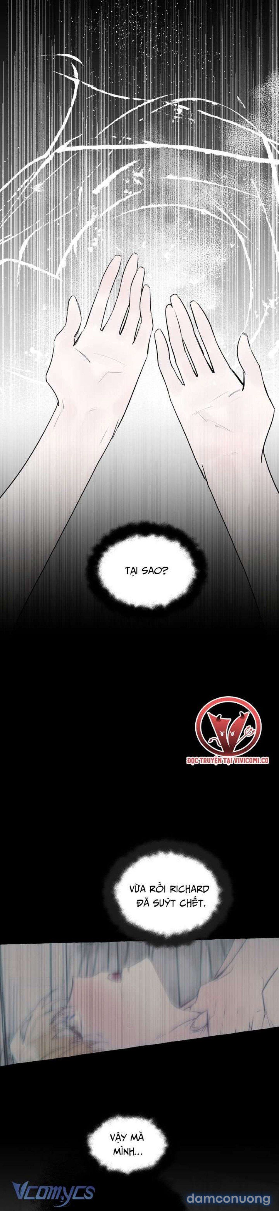 đọc truyện [18+] Chó Sống Trong Khu Vườn Của Hoàng Cung Chương 68 ảnh 21 tại Thiên Thai Truyện