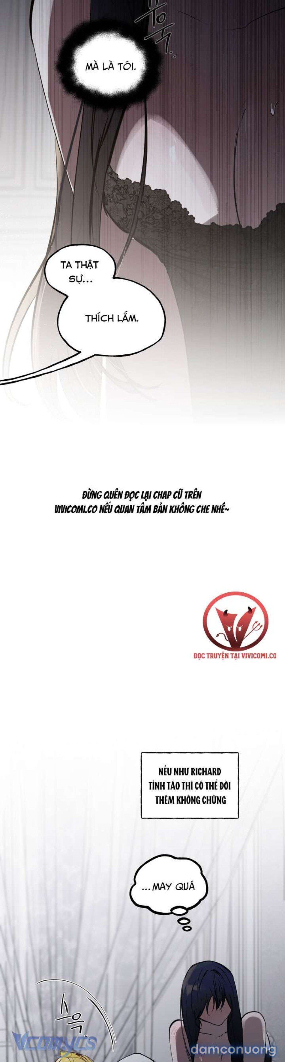 đọc truyện [18+] Chó Sống Trong Khu Vườn Của Hoàng Cung Chương 68 ảnh 24 tại Thiên Thai Truyện