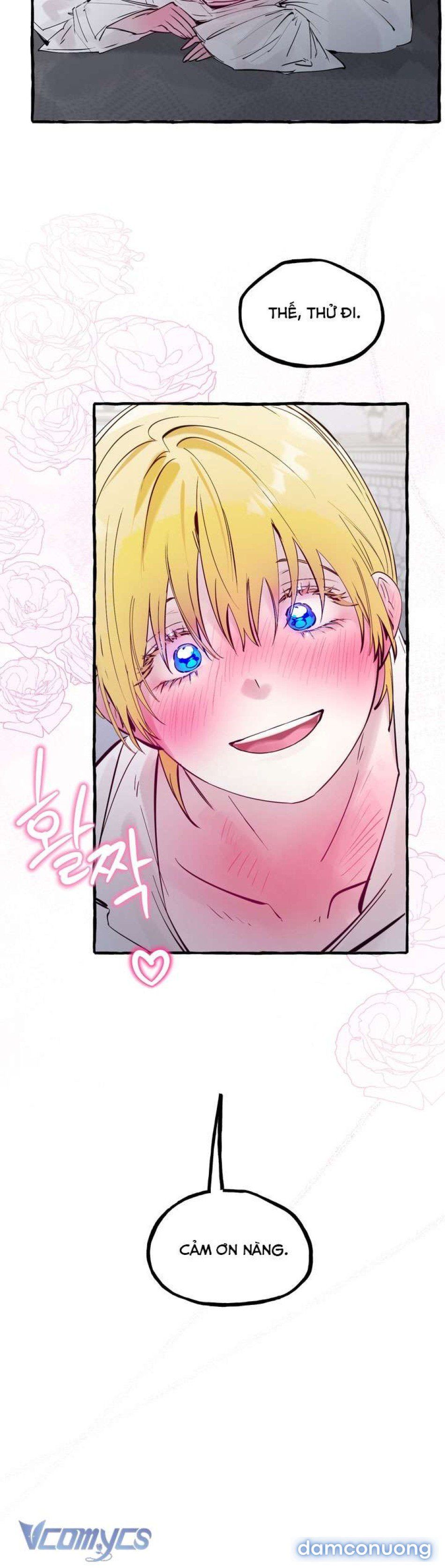 đọc truyện [18+] Chó Sống Trong Khu Vườn Của Hoàng Cung Chương 68 ảnh 29 tại Thiên Thai Truyện