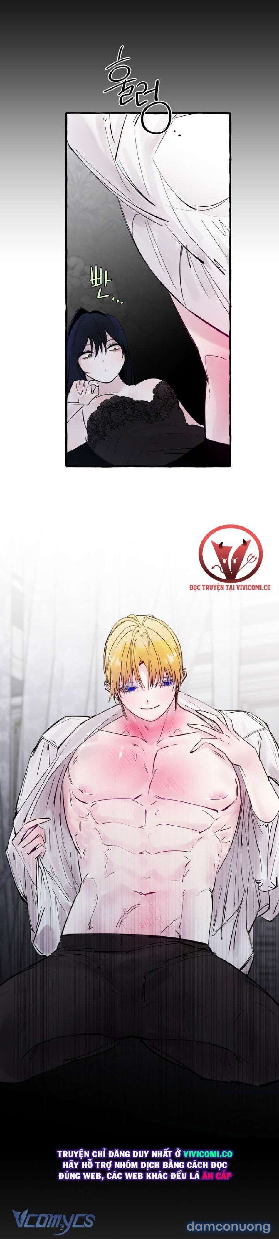 đọc truyện [18+] Chó Sống Trong Khu Vườn Của Hoàng Cung Chương 68 ảnh 31 tại Thiên Thai Truyện