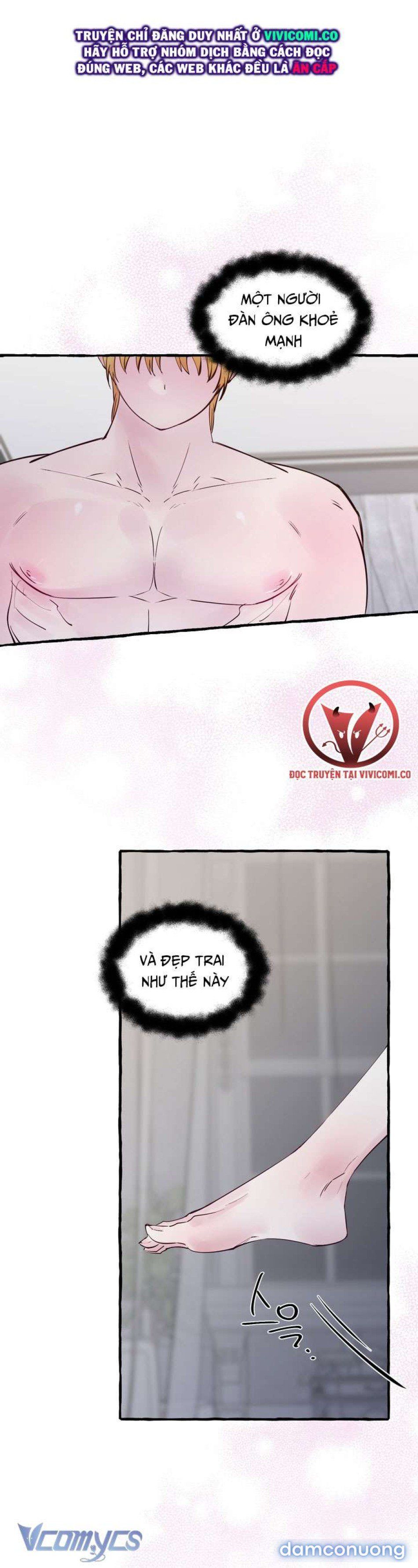 đọc truyện [18+] Chó Sống Trong Khu Vườn Của Hoàng Cung Chương 68 ảnh 34 tại Thiên Thai Truyện