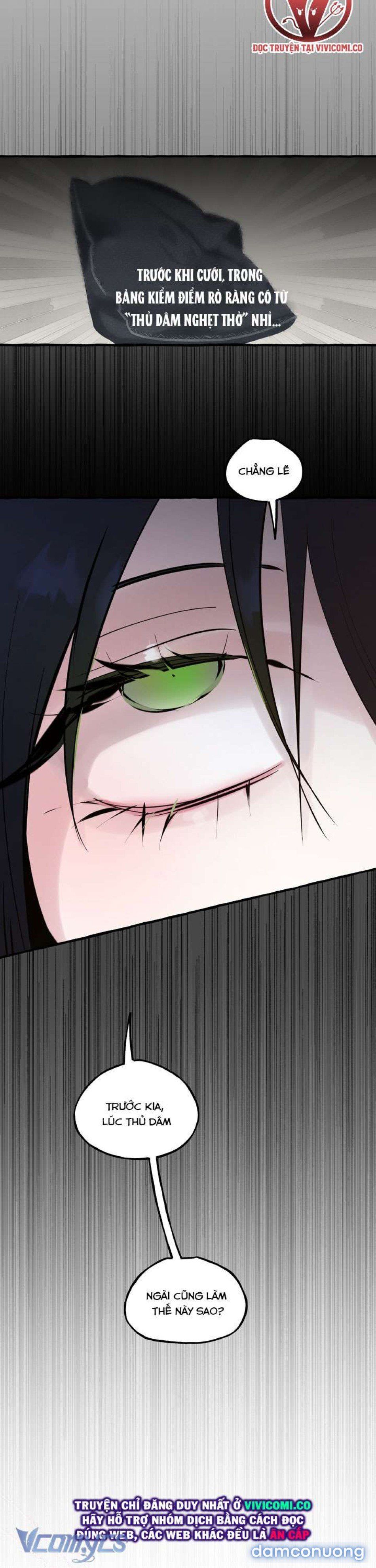 đọc truyện [18+] Chó Sống Trong Khu Vườn Của Hoàng Cung Chương 68 ảnh 37 tại Thiên Thai Truyện