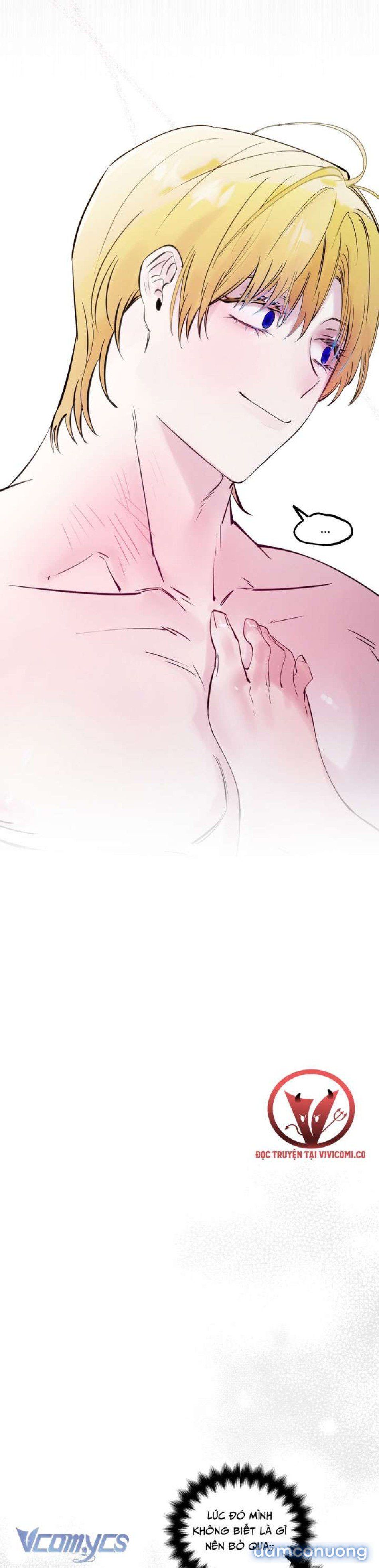 đọc truyện [18+] Chó Sống Trong Khu Vườn Của Hoàng Cung Chương 68 ảnh 38 tại Thiên Thai Truyện