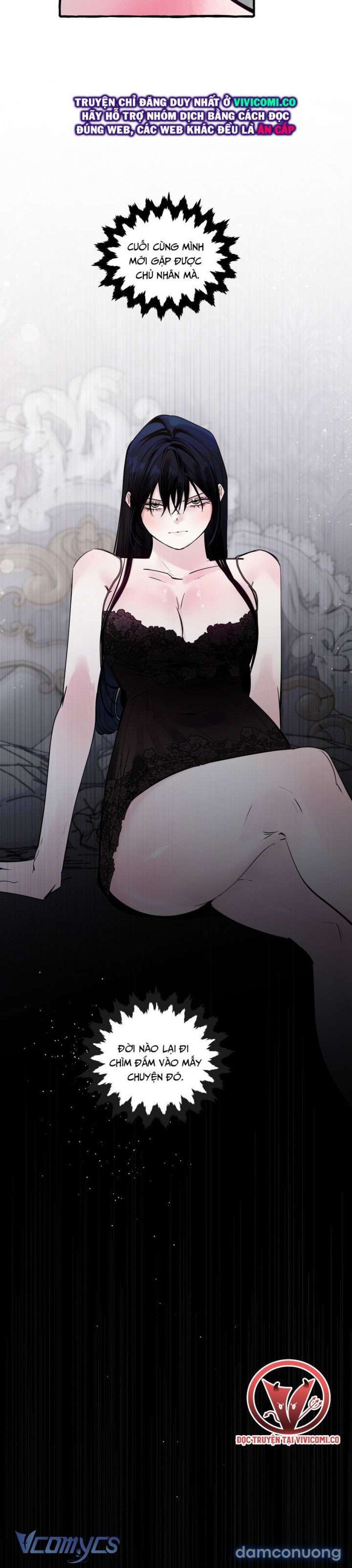 đọc truyện [18+] Chó Sống Trong Khu Vườn Của Hoàng Cung Chương 68 ảnh 41 tại Thiên Thai Truyện