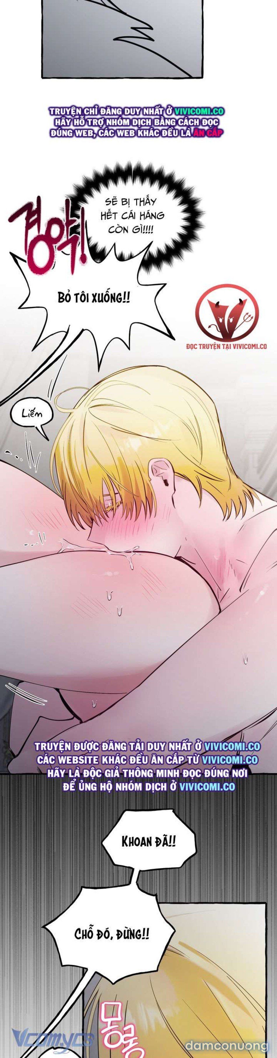 đọc truyện [18+] Chó Sống Trong Khu Vườn Của Hoàng Cung Chương 70 ảnh 15 tại Thiên Thai Truyện