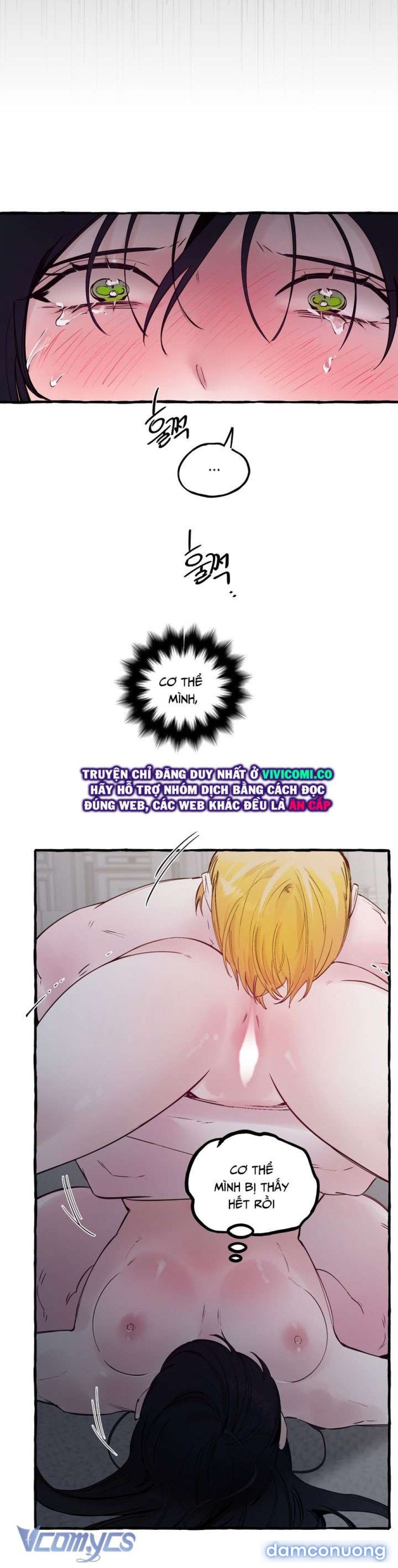 đọc truyện [18+] Chó Sống Trong Khu Vườn Của Hoàng Cung Chương 70 ảnh 20 tại Thiên Thai Truyện