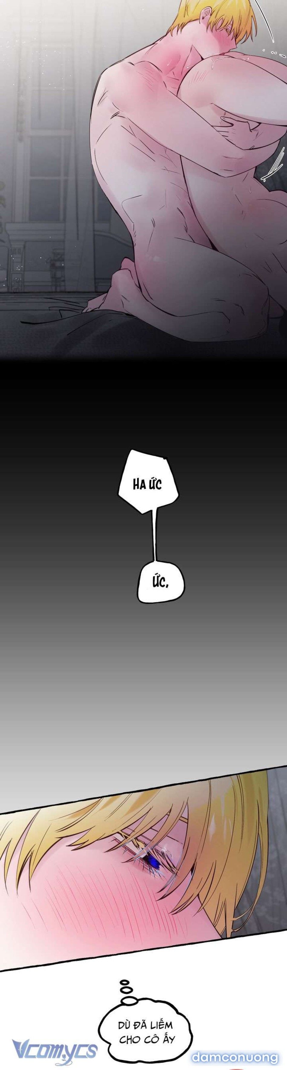 đọc truyện [18+] Chó Sống Trong Khu Vườn Của Hoàng Cung Chương 70 ảnh 23 tại Thiên Thai Truyện