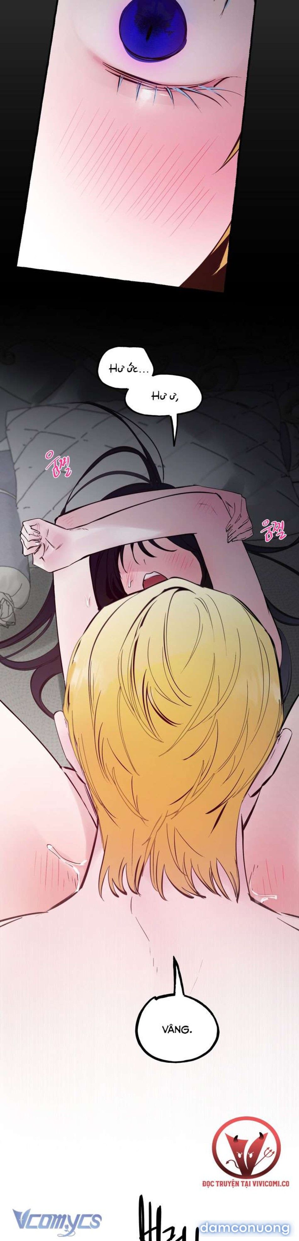 đọc truyện [18+] Chó Sống Trong Khu Vườn Của Hoàng Cung Chương 70 ảnh 27 tại Thiên Thai Truyện