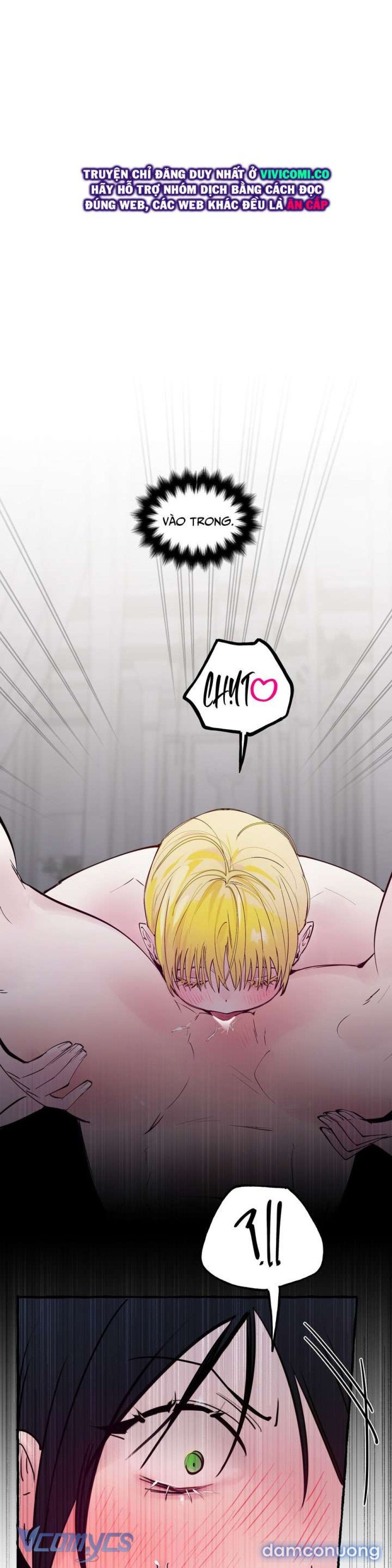 đọc truyện [18+] Chó Sống Trong Khu Vườn Của Hoàng Cung Chương 70 ảnh 5 tại Thiên Thai Truyện