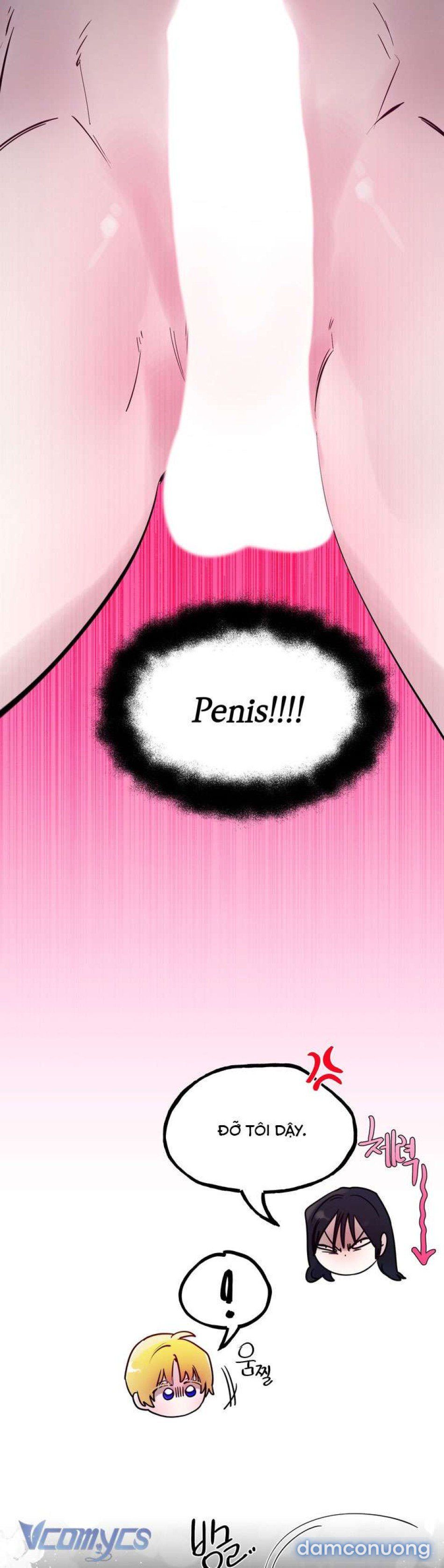 đọc truyện [18+] Chó Sống Trong Khu Vườn Của Hoàng Cung Chương 70 ảnh 32 tại Thiên Thai Truyện