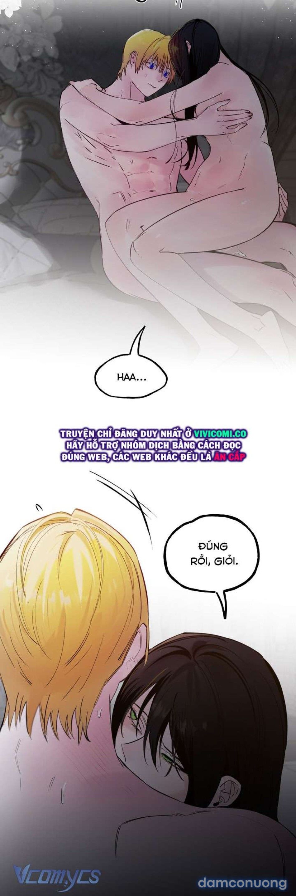 đọc truyện [18+] Chó Sống Trong Khu Vườn Của Hoàng Cung Chương 70 ảnh 33 tại Thiên Thai Truyện