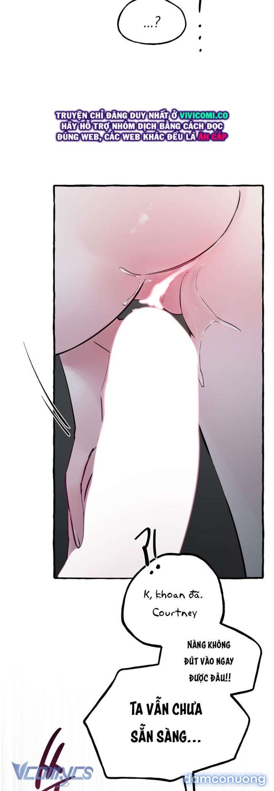 đọc truyện [18+] Chó Sống Trong Khu Vườn Của Hoàng Cung Chương 70 ảnh 35 tại Thiên Thai Truyện