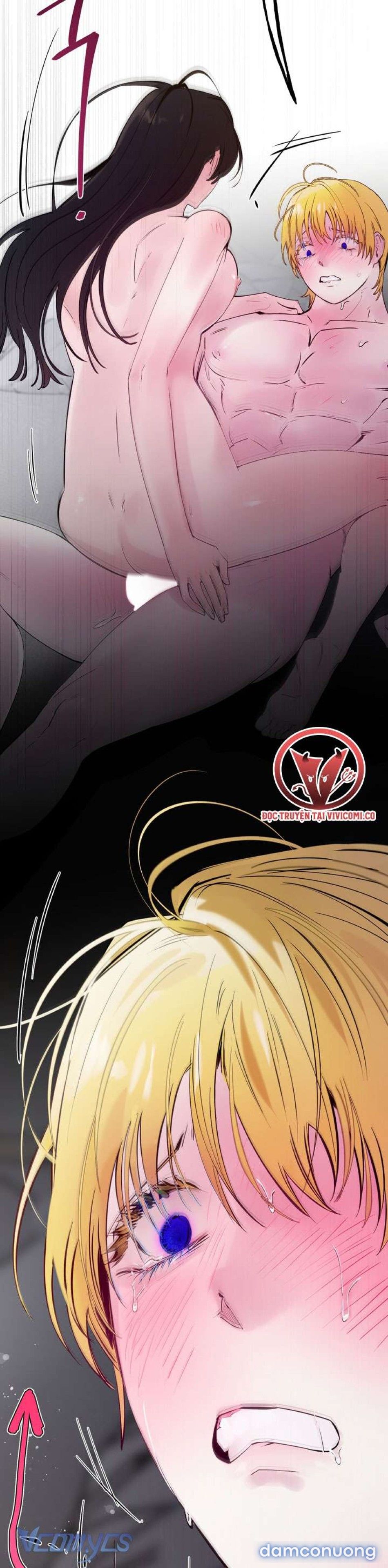 đọc truyện [18+] Chó Sống Trong Khu Vườn Của Hoàng Cung Chương 70 ảnh 36 tại Thiên Thai Truyện