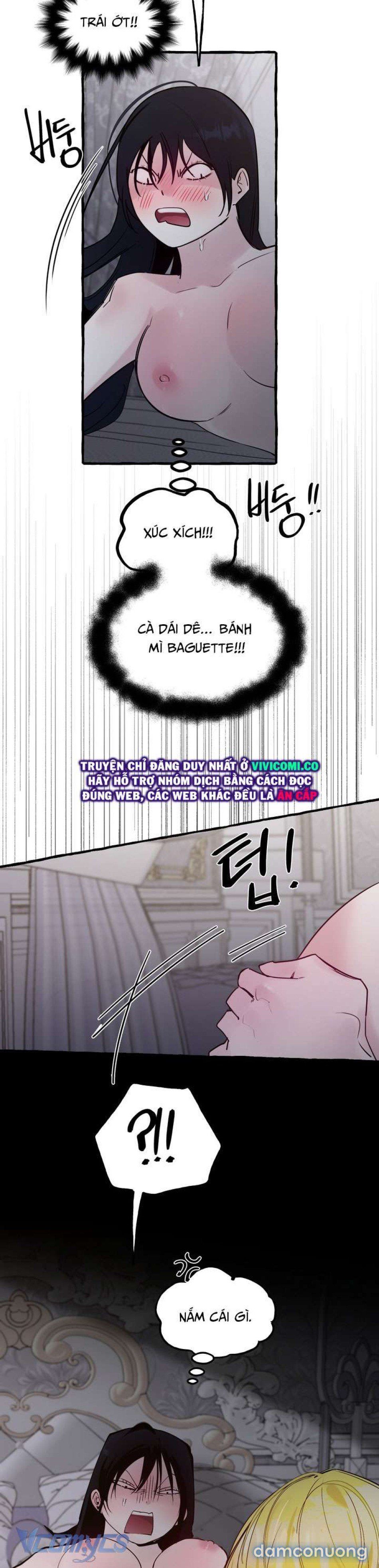 đọc truyện [18+] Chó Sống Trong Khu Vườn Của Hoàng Cung Chương 70 ảnh 8 tại Thiên Thai Truyện