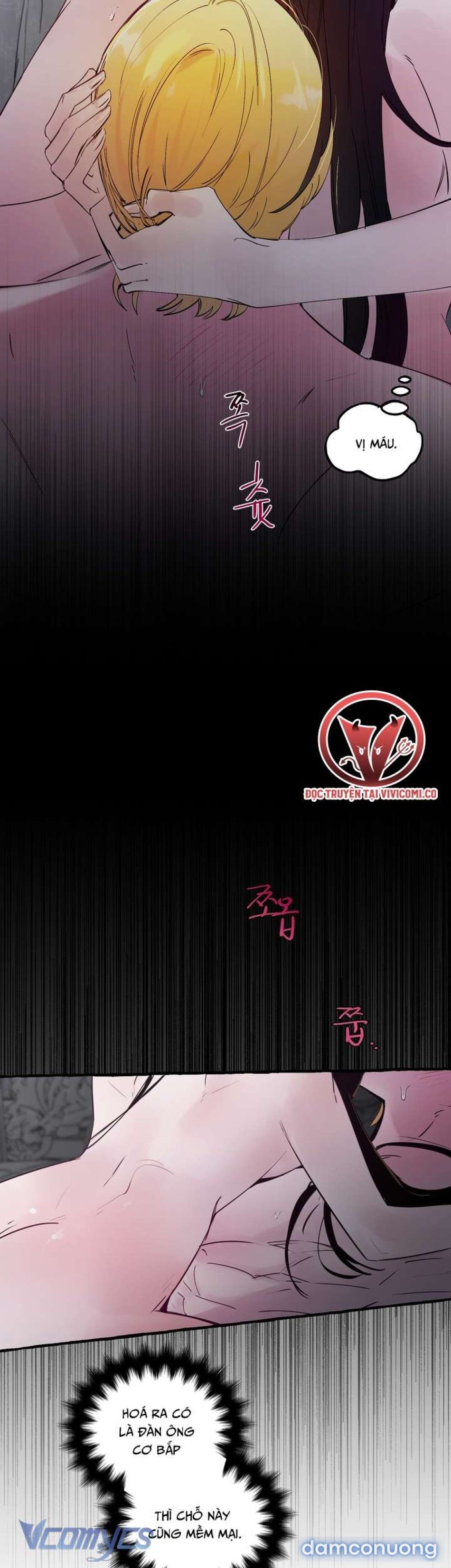 đọc truyện [18+] Chó Sống Trong Khu Vườn Của Hoàng Cung Chương 71 ảnh 29 tại Thiên Thai Truyện