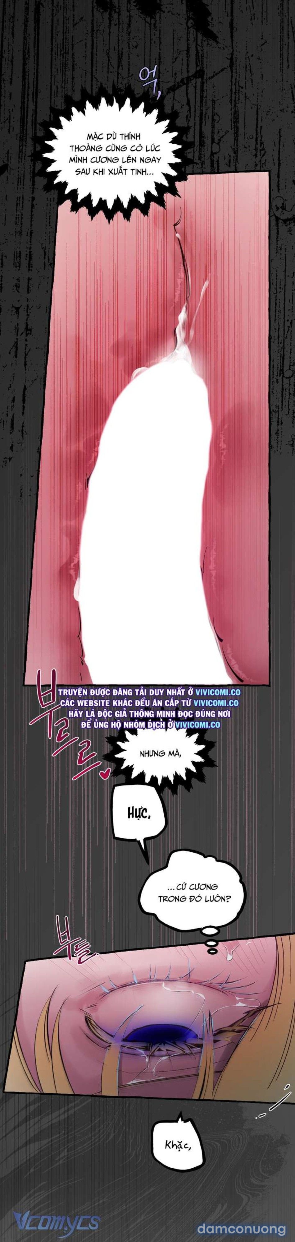 đọc truyện [18+] Chó Sống Trong Khu Vườn Của Hoàng Cung Chương 71 ảnh 11 tại Thiên Thai Truyện