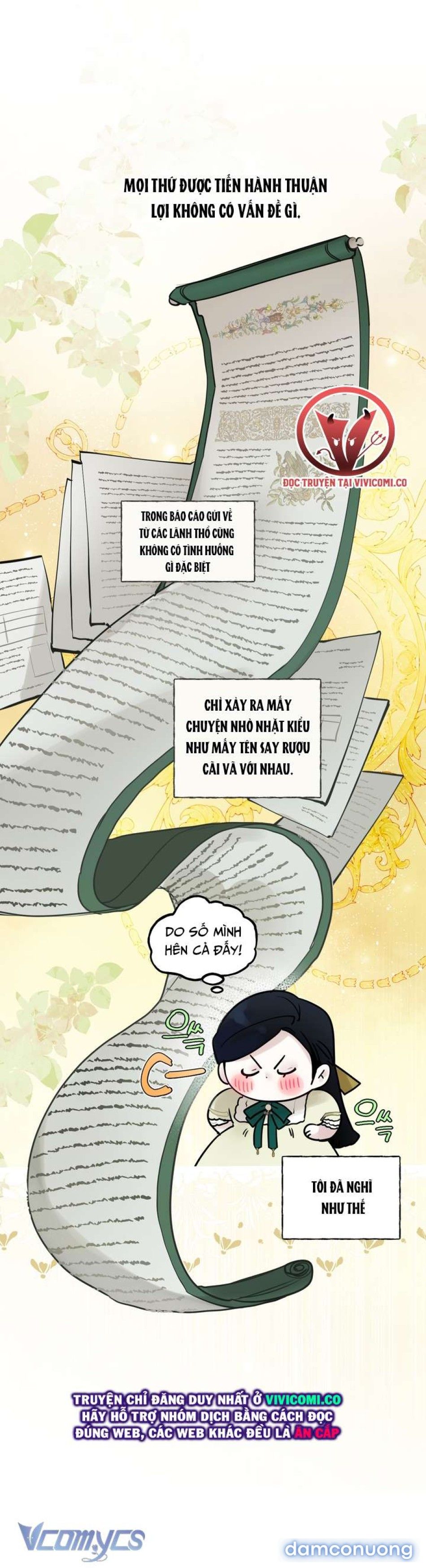 đọc truyện [18+] Chó Sống Trong Khu Vườn Của Hoàng Cung Chương 72 ảnh 3 tại Thiên Thai Truyện