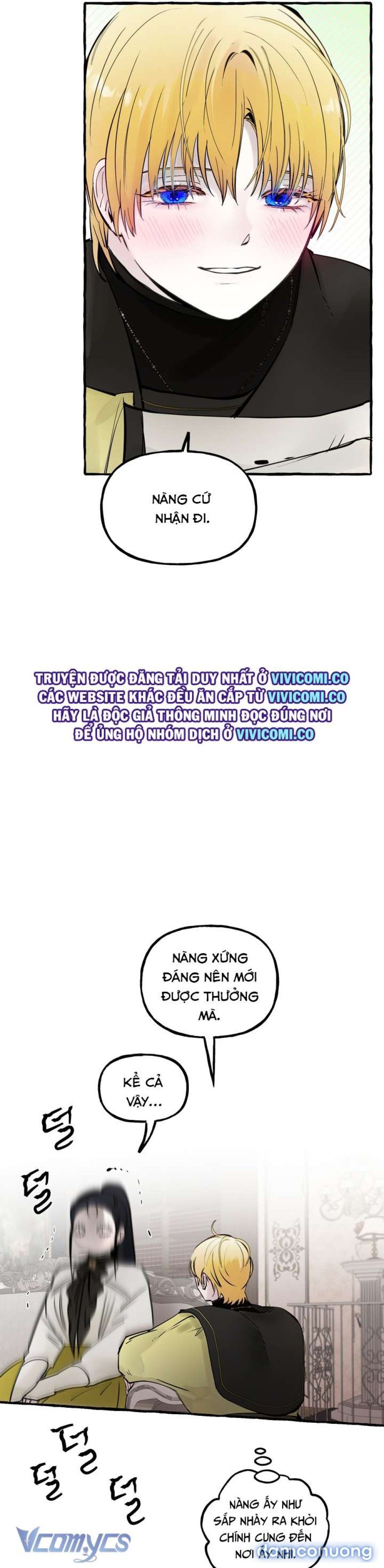 đọc truyện [18+] Chó Sống Trong Khu Vườn Của Hoàng Cung Chương 72 ảnh 12 tại Thiên Thai Truyện