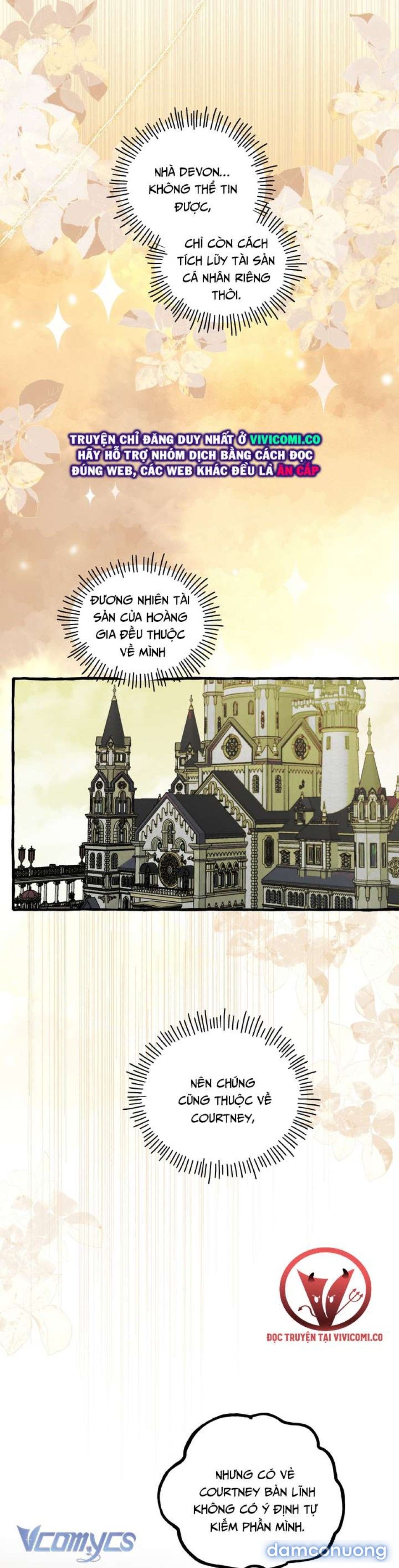 đọc truyện [18+] Chó Sống Trong Khu Vườn Của Hoàng Cung Chương 72 ảnh 15 tại Thiên Thai Truyện