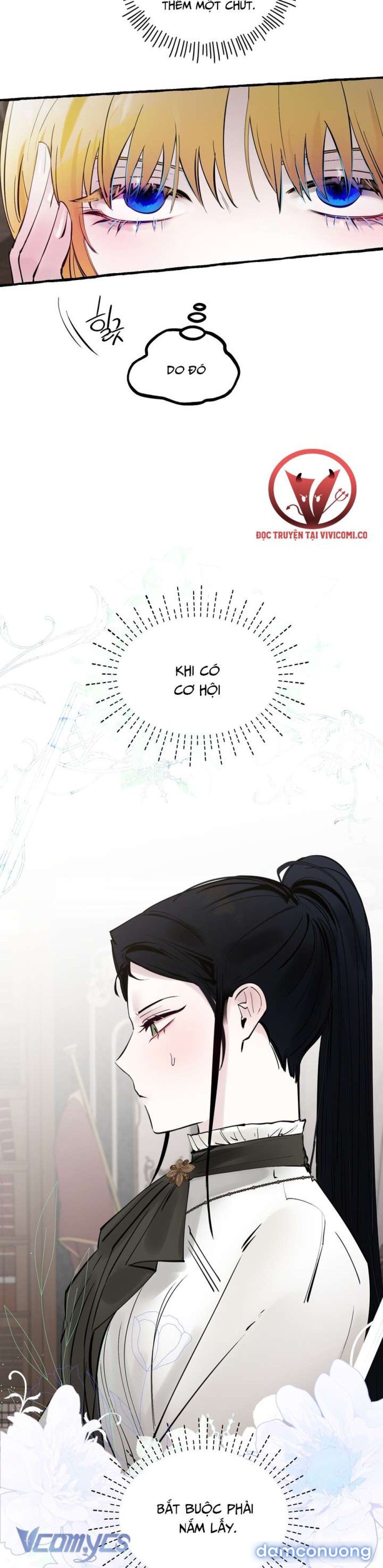 đọc truyện [18+] Chó Sống Trong Khu Vườn Của Hoàng Cung Chương 72 ảnh 17 tại Thiên Thai Truyện