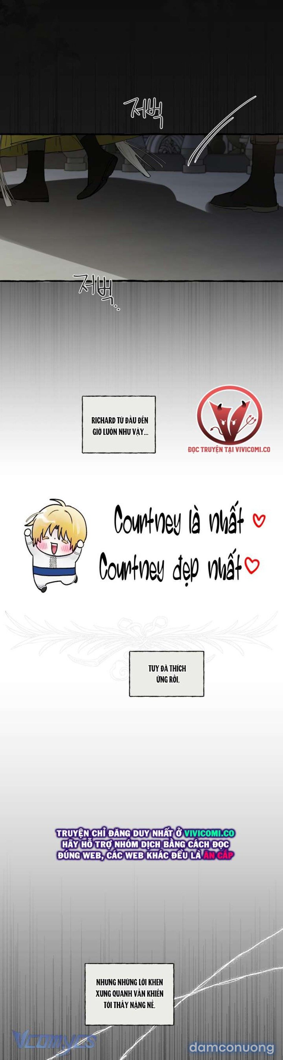 đọc truyện [18+] Chó Sống Trong Khu Vườn Của Hoàng Cung Chương 72 ảnh 24 tại Thiên Thai Truyện