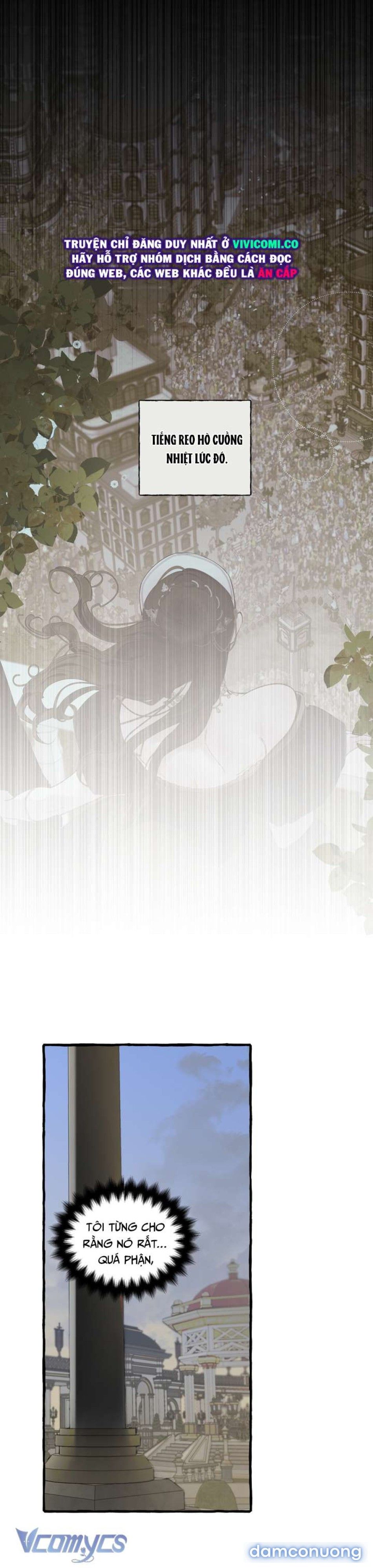 đọc truyện [18+] Chó Sống Trong Khu Vườn Của Hoàng Cung Chương 72 ảnh 26 tại Thiên Thai Truyện