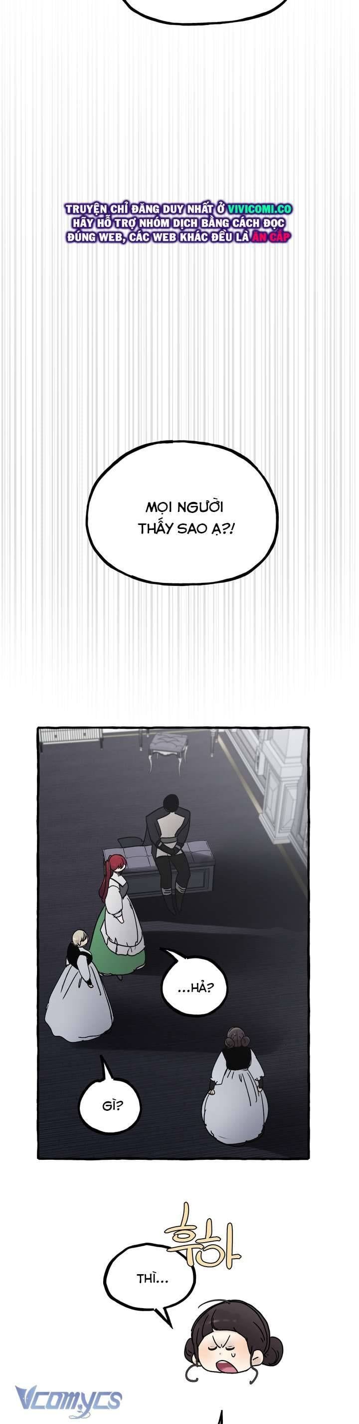 đọc truyện [18+] Chó Sống Trong Khu Vườn Của Hoàng Cung Chương 73 ảnh 16 tại Thiên Thai Truyện