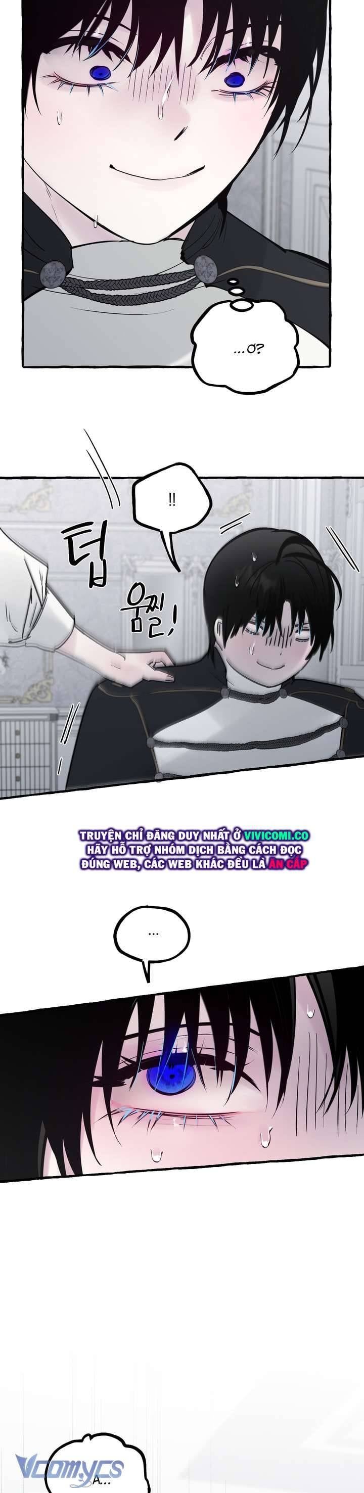 đọc truyện [18+] Chó Sống Trong Khu Vườn Của Hoàng Cung Chương 73 ảnh 19 tại Thiên Thai Truyện