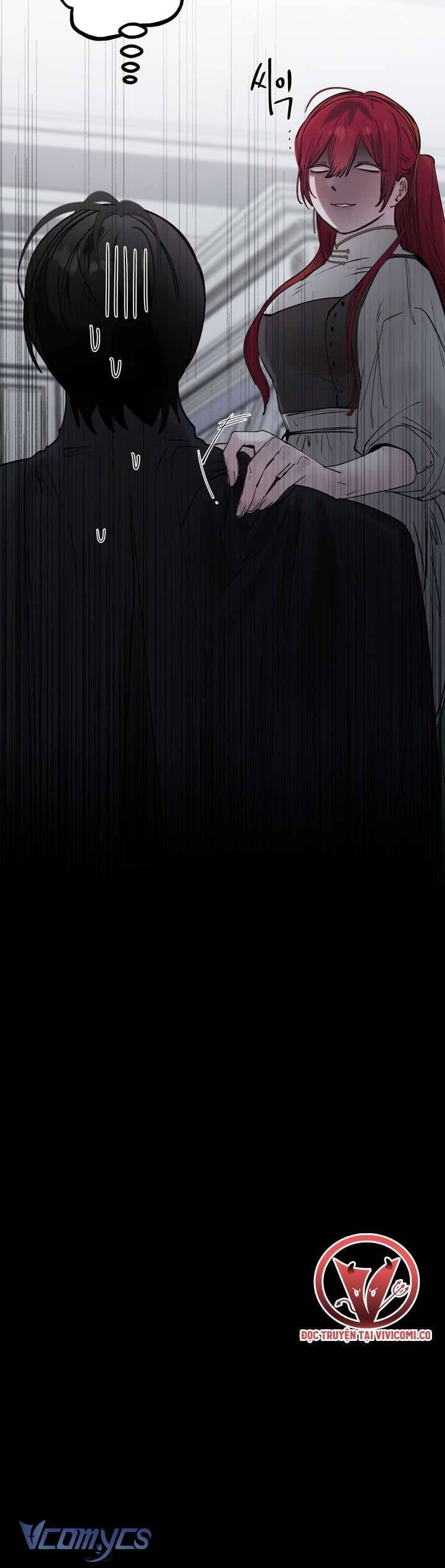 đọc truyện [18+] Chó Sống Trong Khu Vườn Của Hoàng Cung Chương 73 ảnh 20 tại Thiên Thai Truyện