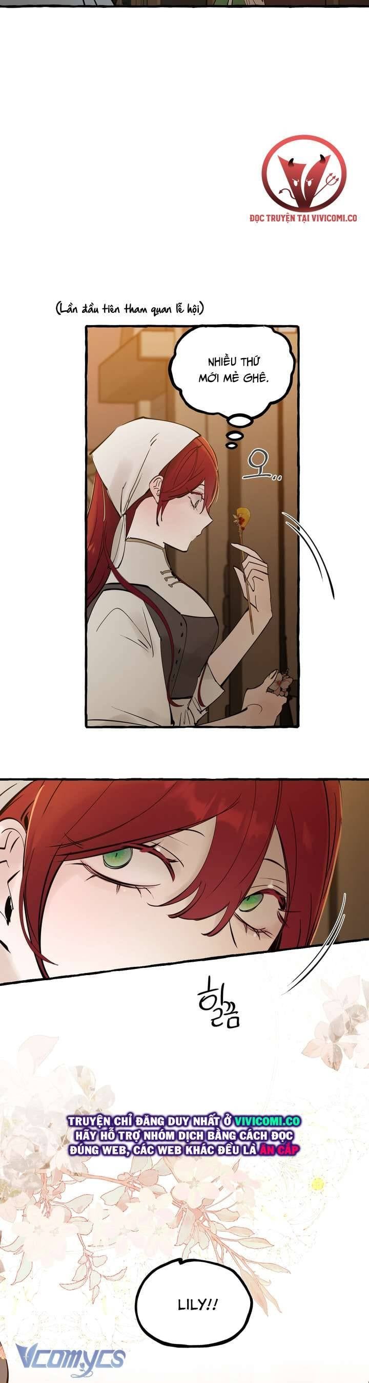 đọc truyện [18+] Chó Sống Trong Khu Vườn Của Hoàng Cung Chương 73 ảnh 24 tại Thiên Thai Truyện