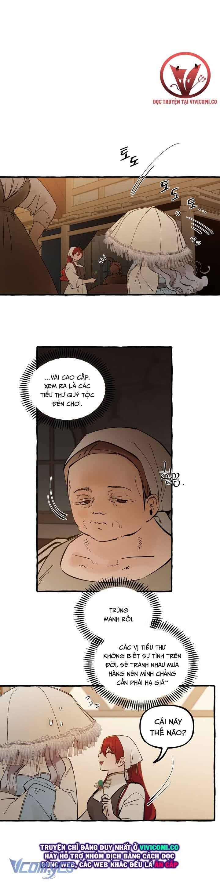 đọc truyện [18+] Chó Sống Trong Khu Vườn Của Hoàng Cung Chương 73 ảnh 26 tại Thiên Thai Truyện