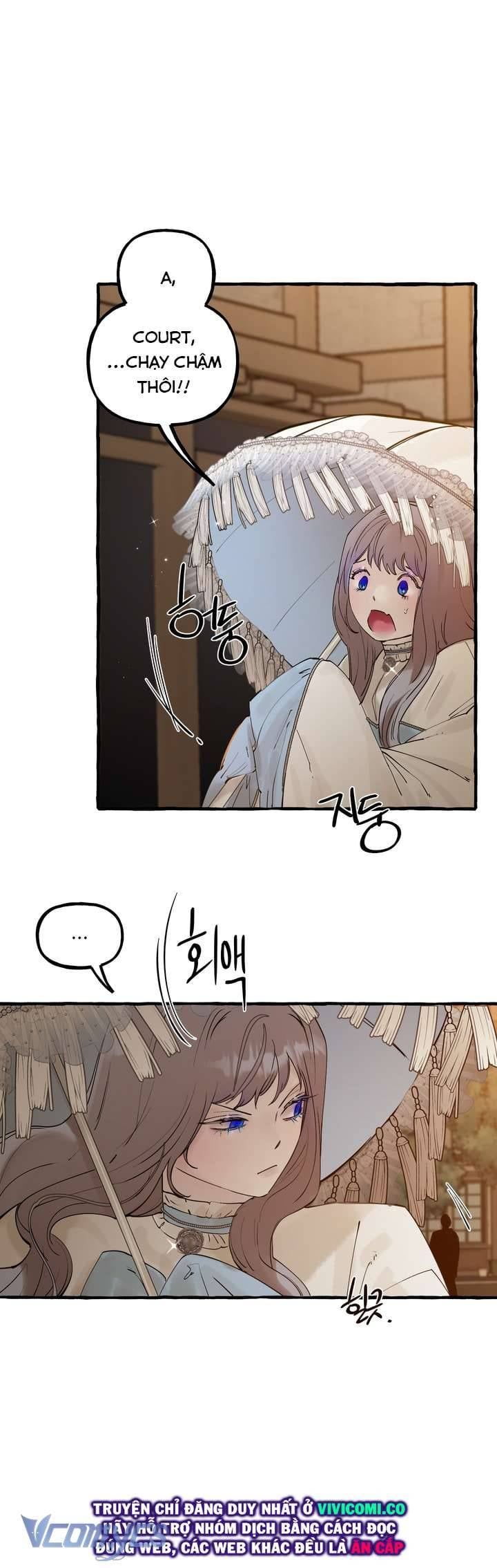 đọc truyện [18+] Chó Sống Trong Khu Vườn Của Hoàng Cung Chương 73 ảnh 33 tại Thiên Thai Truyện