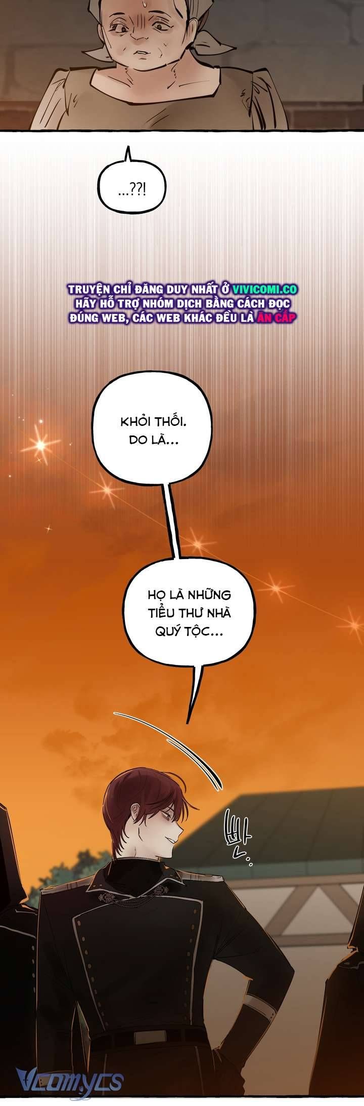 đọc truyện [18+] Chó Sống Trong Khu Vườn Của Hoàng Cung Chương 73 ảnh 36 tại Thiên Thai Truyện