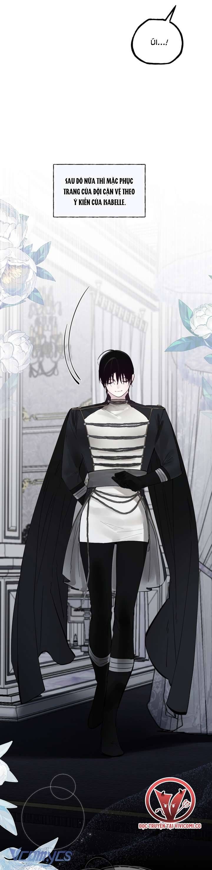 đọc truyện [18+] Chó Sống Trong Khu Vườn Của Hoàng Cung Chương 73 ảnh 7 tại Thiên Thai Truyện